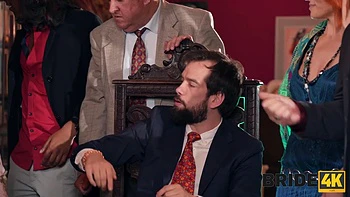 Chi Shugra Marries Dinlow - Vip4k