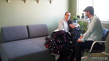 Big Ass Latina Fakes Being Sick To Fuck Her Pussy Doctor