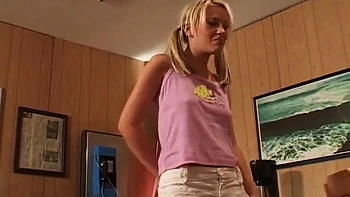 Holly Wellin In My Stepfather And I Are Alone In The House