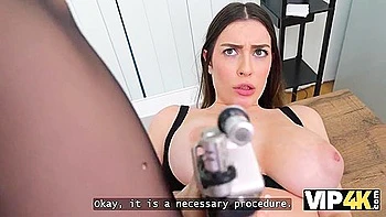 Marica Chanelle Is A Raunchy Agent Undercover Now