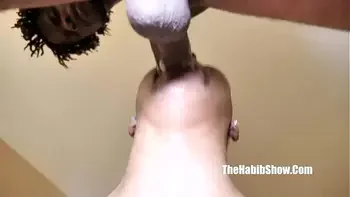 phat booty thickassdaphne getting that jay bangher bbc