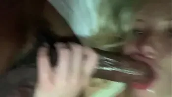 dixie gets turned into a spit roast at the casino pt 1