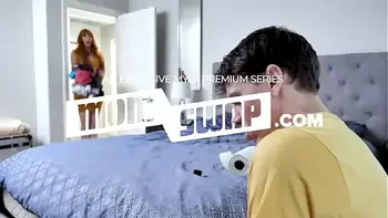 Slutty Milf Gets Into Private Property And Gets Her Big Phat Ass Nailed By Hippie Dude With Big Dick