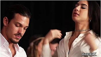 Free For All Fucking - Mariska X