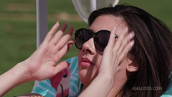 RELOAD Summer Gonzo, Emily Pink, 5on1, ATM, DAP, Rough Sex, Big