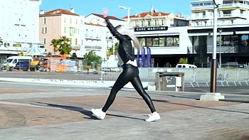 Skyla and the gang-bang, a great story... - Jacquie et Michel TV