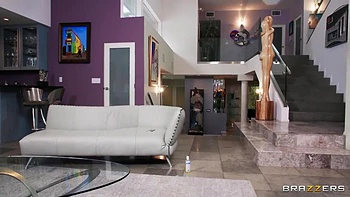 Amari Annes Oily Black Booty Fucked By With Ricky Johnson