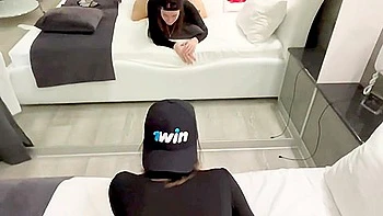 Unzip and prepare for a insatiable ride with flawless baps and a naughty step sis!