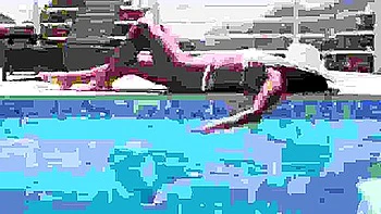 Hot, Kinky And Shameless! Youve Never Seen Anything Like It! 18x Outdoors!