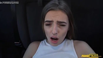 Good-looking Doll In Fishnets Alba Likes Outdoor Anal Fuck