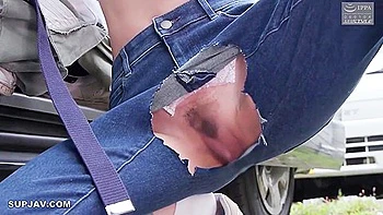 I Let Someone Else Hold My Wife. 9.humiliating Living With Manual Laborers Deep In The Mountains - An Komatsu