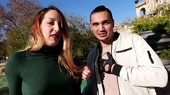 Lily, 25 years old, from La Roche-sur-Yon! - Jacquie et Michel TV