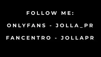 Jolla and Mark make passionate love downstairs