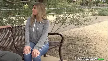 Zoey Gets Her Thick Ass Fucked By Daddy!