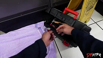 Ebony Black Hotties 433 - Marie Luv