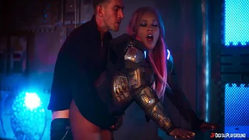 Loves This Guys Big And Thick White Penis - Kiki Minaj