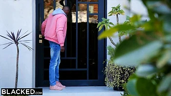 BLACKED She's got her BBC fix down to a science