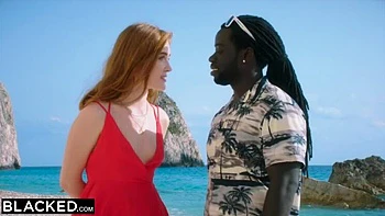 BLACKED -  Her white boyfriend had no idea what she had planned