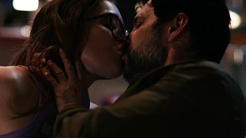 Tommy Pistol shows his daughter-in-law how to please a man