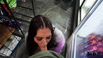 Tony Rubino - Brenna Mckennas Grocery Store Fuck