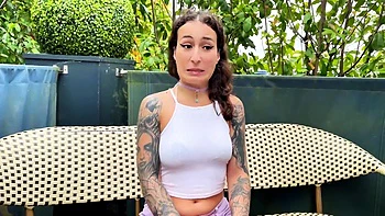 Phil and Anastasia continue their voyeurism experiment - Jacquie et Michel TV