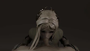 POV Blonde Girlfriend Sit on My Big Cock and Cum in Her Pussy