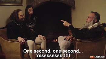 XXX This Is How We Celebrate In England XXX ft. Jasmine Rae: Blowjob, Doggy  Cowgirl Porn