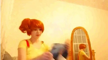 Pokemon Misty Cosplay: Amateur, Masturbation  Solo Porn