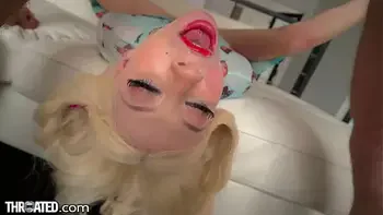 Playful Kenzie Reeves Knows How To Suck Cock - Throated