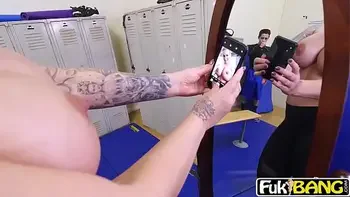 Ryan Conner In Dominant MILF Anal Sex After Selfie