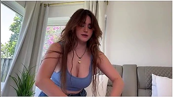 Stepdaddy Fucks Teen 18+ Stepdaughter Leaving Mess On Her Face And Big Tits Perfect Stroke Md With Lilibet Saunders