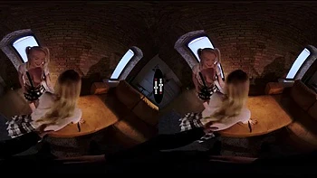 Vr 720: Blowjob, Doggy  Cowgirl Porn