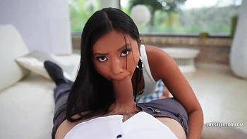 May Thai Asian Teen 18+ Assfuck Point Of View