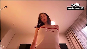 Pov - My Girlfriend Hadnt Had Sex In A Long Time And She Craved My Cock Before Bed