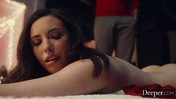 Cute babe Casey Calvert fucked hard by Mickey Mod’s bbc