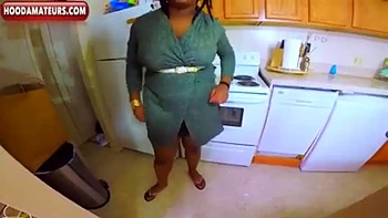 Dat thang: Blowjob, Doggy  Hardcore Porn