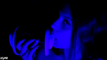 Asmr coast line: Licking, Amateur  Babe Porn