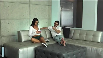 August ames: Blowjob, Doggy  Cowgirl Porn