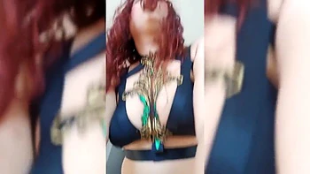 Rich Venezuelan Goddess