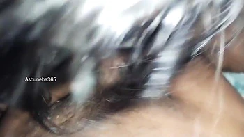 Indian Married Lovers Met In Women Home And Enjoyed In Sex