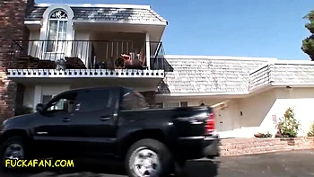 Johnny From Malibu Face Fucks Submissive Teen 18+ Dahlia - Dahlia Denyle And Johnny Nitro