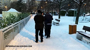 Madison Quinn Bisex Skate