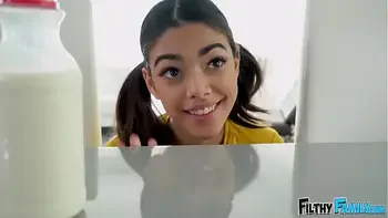 FILTHY FAMILY - Anastasia Knight, Melissa Lynn, Miley Star And More!