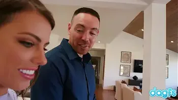 DAGFS - Adriana Chechik Buying A House And Getting Fucked By The Landlord