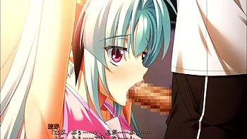 Yume 4 Subbed - Kuro no Kyoushitsu: Blowjob, Missonary  Asian Porn