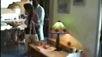 Redhead Mature Wife Invites Black Bull Home: Blowjob, Missonary  Big Tits Porn