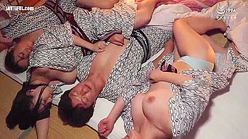 Pretty Girls At The Spa