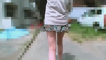 Japanese Girl With Nice Boobs Hardly Fucked