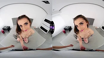 Nicole Sweet Pays Rent With Her Neighbor s Cum Load - TeenMegaWorld by TmwVRnet: Porn