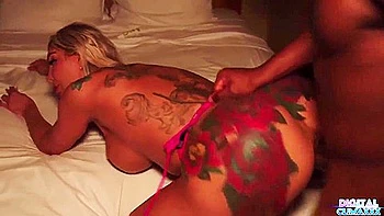 Brianna Dymond In Amative Pornstar Sex